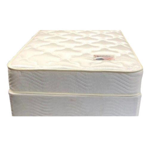 1000 Plush/Firm Mattress by Factory Direct Mattress
