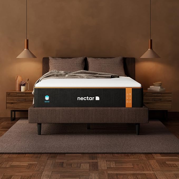 Premier Copper 14" - Queen Mattress by Nectar