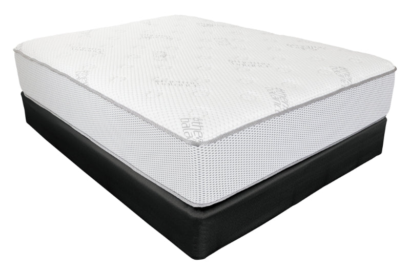 9000 Super Smooth Hybrid Pillow Top by Factory Direct Mattress