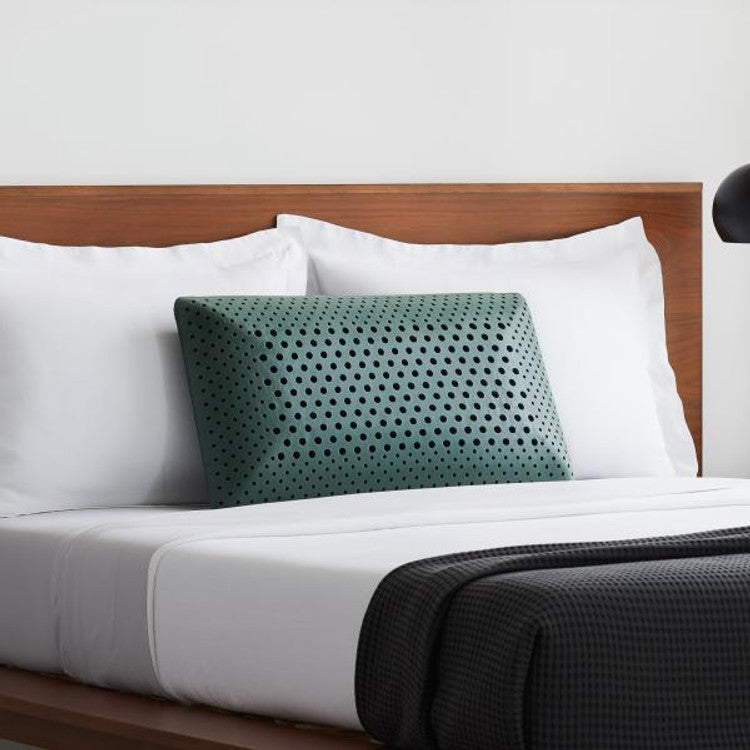 Zoned Active Dough CBD Queen Pillow by Malouf