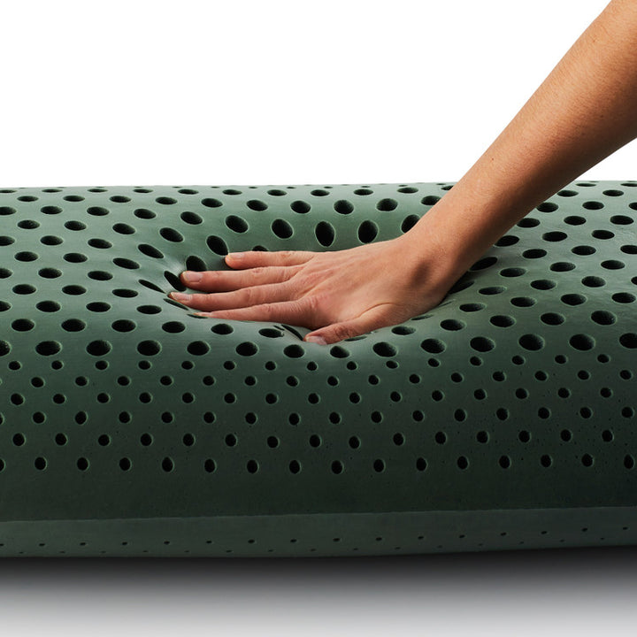 Zoned Active Dough CBD Queen Pillow by Malouf