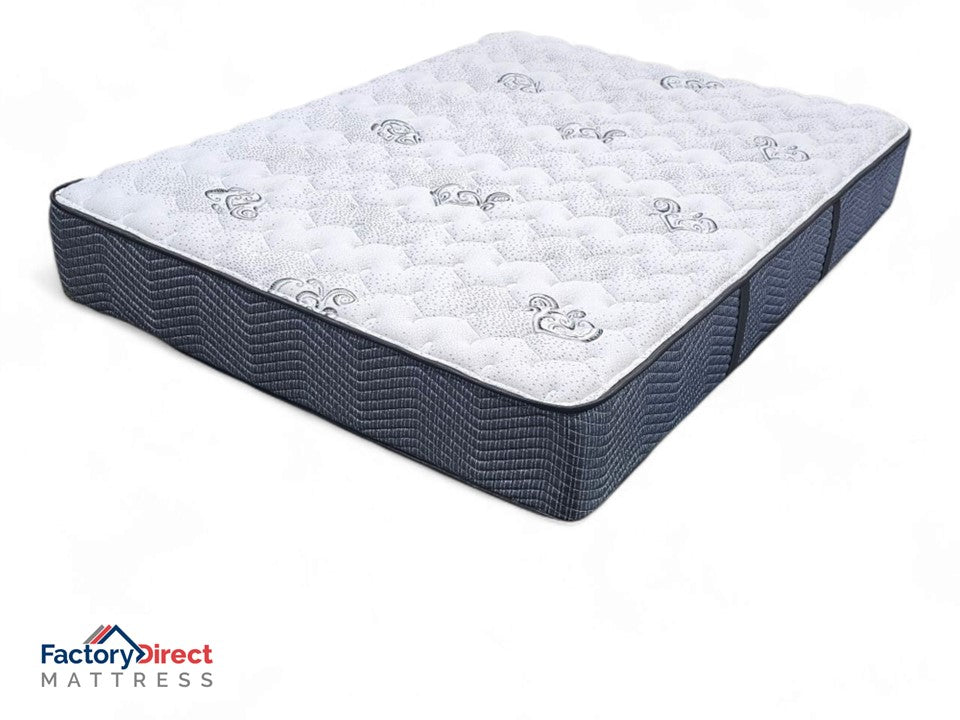 Champaign 11" Firm by Factory Direct Mattress