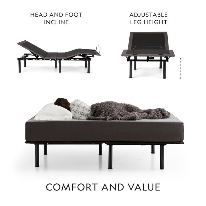 E255 Adjustable Base by Malouf