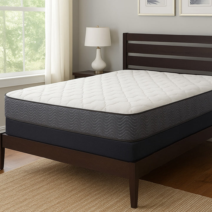 SALE QUEEN - 4000 Jumbo Mattress by Factory Direct Mattress