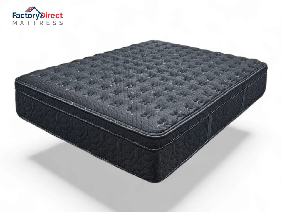 Fremont Gentle Firm EuroTop by Factory Direct Mattress