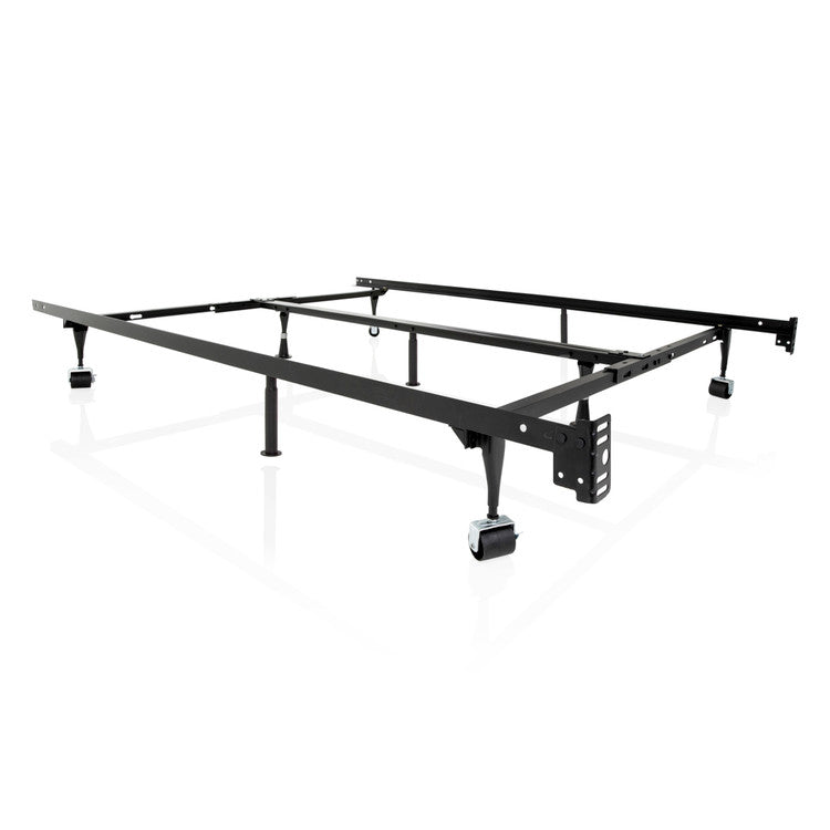 Malouf Universal Bed Frame with Rollers