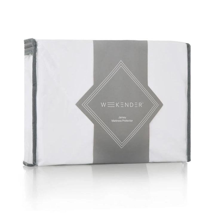 Weekender Jersey Encasement Mattress Protector by Malouf