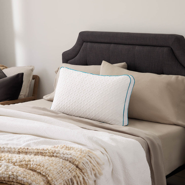 FlexFill + Hyperchill Pillow by Malouf