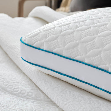 FlexFill + Hyperchill Pillow by Malouf