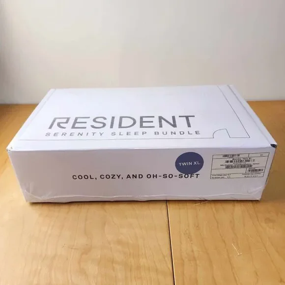 Resident Pillow Bundle Box by Nectar