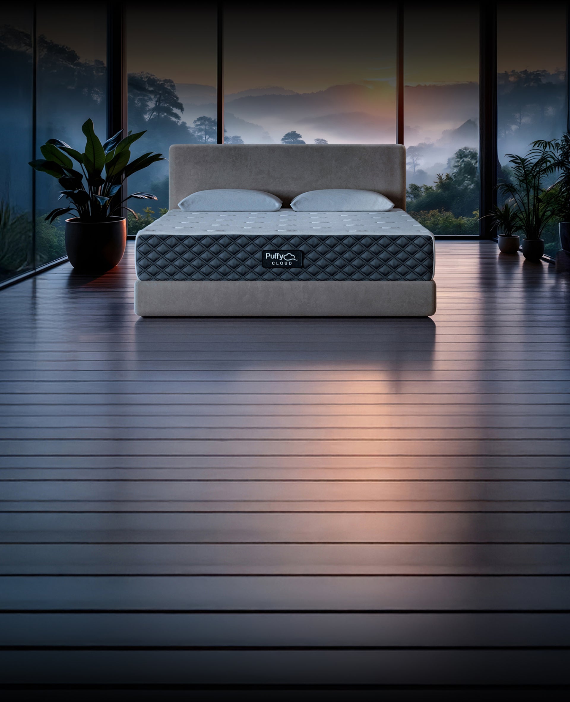 Cloud Mattress by Puffy