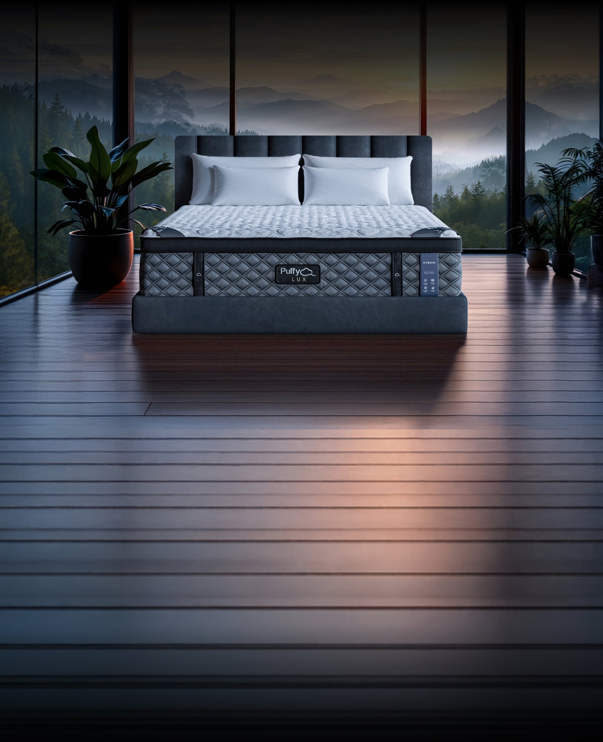 Lux Mattress by Puffy